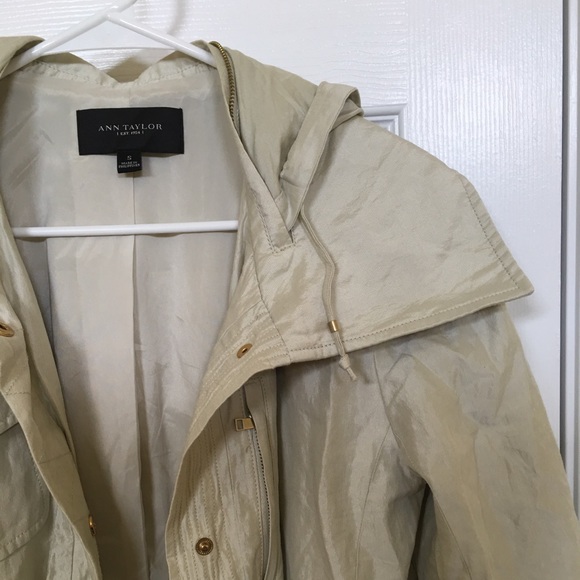 Ann Taylor Chic City Coat - Picture 2 of 3